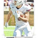 Andy Isabella 2019 Score Rookie #356 UMass Minutemen Football Card