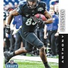 Anthony Johnson 2019 Score Draft Rookie #DFT-22 Buffalo Bulls Football Card