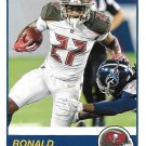 Ronald Jones II 2019 Score #277 Tampa Bay Buccaneers Football Card
