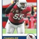 Chandler Jones 2019 Score #287 Arizona Cardinals Football Card