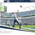 Tyler Lockett 2019 Score Celebrations #C-3 Seattle Seahawks Football Card