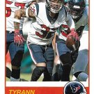 Tyrann Mathieu 2019 Score #50 Houston Texans Football Card