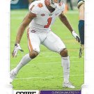 Trayvon Mullen 2019 Score Rookie #421 Clemson Tigers Football Card