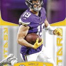 Adam Thielen 2019 Score Fantasy Stars #FS-12 Minnesota Vikings Football Card