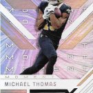 Michael Thomas 2019 Score Epix Moment #EM-5 New Orleans Saints Football Card