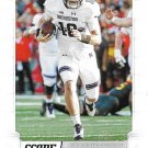 Clayton Thorson 2019 Score Rookie #411 Northwestern Wildcats Football Card