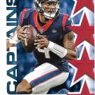 Deshaun Watson 2019 Score Captains #C-9 Houston Texans Football Card
