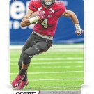 Antoine Wesley 2019 Score Rookie #401 Texas Tech Red Raiders Football Card