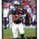 Mike Anderson 2004 Score #90 Denver Broncos Football Card