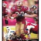 Kevan Barlow 2004 Score #269 San Francisco 49ers Football Card