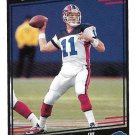 Drew Bledsoe 2004 Score #30 Buffalo Bills Football Card