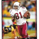 Anquan Boldin 2004 Score #2 Arizona Cardinals Football Card
