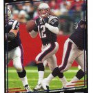Tom Brady 2004 Score #183 New England Patriots Football Card