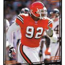 Courtney Brown 2004 Score #77 Cleveland Browns Football Card