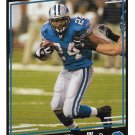 Shawn Bryson 2004 Score #79 Detroit Lions Football Card