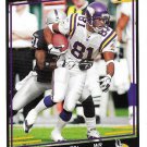 Nate Burleson 2004 Score #167 Minnesota Vikings Football Card