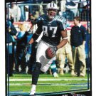 Tyrone Calico 2004 Score #314 Tennessee Titans Football Card