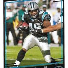 Stephen Davis 2004 Score #41 Carolina Panthers Football Card