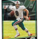 Jay Fiedler 2004 Score #173 Miami Dolphins Football Card