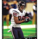 Jabar Gaffney 2004 Score #125 Houston Texans Football Card