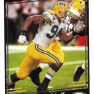 Kabeer Gbaja-Biamila 2004 Score #117 Green Bay Packers Football Card