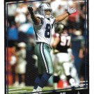 Terry Glenn 2004 Score #101 Dallas Cowboys Football Card