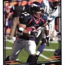 Quentin Griffin 2004 Score #89 Denver Broncos Football Card