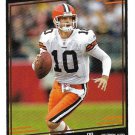 Kelly Holcomb 2004 Score #72 Cleveland Browns Football Card