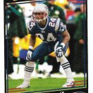 Ty Law 2004 Score #191 New England Patriots Football Card