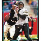 Byron Leftwich 2004 Score #142 Jacksonville Jaguars Football Card