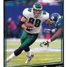 Chad Lewis 2004 Score #240 Philadelphia Eagles Football Card