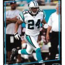 Ricky Manning 2004 Score #49 Carolina Panthers Football Card