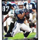 Derrick Mason 2004 Score #313 Tennnessee Titans Football Card