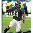Freddie Mitchell 2004 Score #244 Philadelphia Eagles Football Card