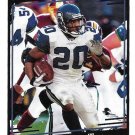 Maurice Morris 2004 Score #280 Seattle Seahawks Football Card