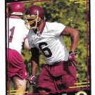 Clinton Portis 2004 Score #326 Washington Redskins Football Card