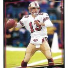 Tim Rattay 2004 Score #268 San Francisco 49ers Football Card