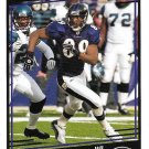 Travis Taylor 2004 Score #24 Baltimore Ravens Football Card