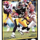 Hines Ward 2004 Score #251 Pittsburgh Steelers Football Card