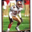 Jason Webster 2004 Score #16 Atlanta Falcons Football Card