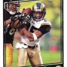Aeneas Williams 2004 Score #295 St. Louis Rams Football Card
