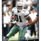 Roy Williams 2004 Score #109 Dallas Cowboys Football Card