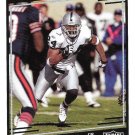 Charles Woodson 2004 Score #233 Oakland Raiders Football Card