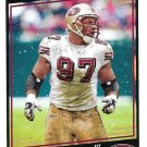 Bryant Young 2004 Score #277 San Francisco 49ers Football Card