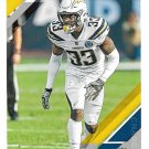 Derwin James 2019 Donruss #135 Los Angeles Chargers Football Card Derwin James 2019 Donruss #135 Los Angeles Chargers Football Card