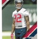 Lonnie Johnson Jr 2019 Donruss Rookie #276 Houston Texans Football Card