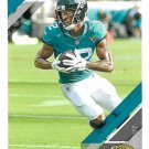 Dede Westbrook 2019 Donruss #123 Jacksonville Jaguars Football Card
