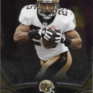 Reggie Bush 2008 Donruss Gridiron Gear #62 New Orleans Saints Football Card