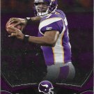 Tarvaris Jackson 2008 Donruss Gridiron Gear #55 Minnesota Vikings Football Card