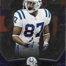 Reggie Wayne 2008 Donruss Gridiron Gear #44 Indianapolis Colts Football Card Reggie Wayne 2008 Donruss Gridiron Gear #44 Indianapolis Colts Football Card